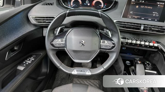 Peugeot 3008 second generation 2020 Белый из Кореи, фото 4