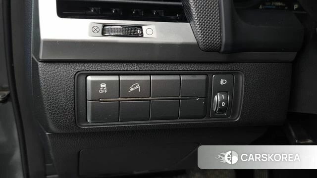 Ssangyong Rexton Sports 2018 Серый из Кореи, фото 4
