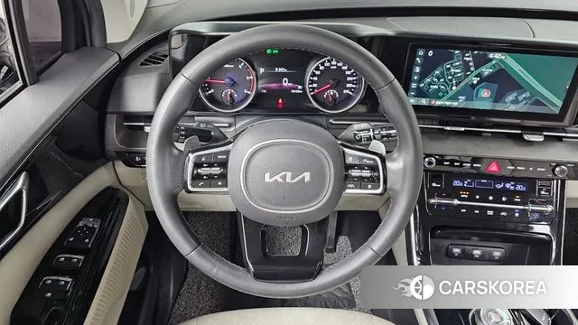 Kia Carnival 4th generation 2021 Черный из Кореи, фото 4