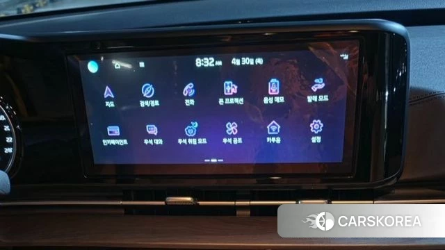 Kia Carnival 4th generation 2022 Серый из Кореи, фото 4