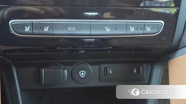 Renault Korea (Samsung) The New QM6 2024 Жемчужный цвет из Кореи, фото 4