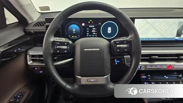 Hyundai Grandeur (GN7) 2023 Белый из Кореи, фото 4