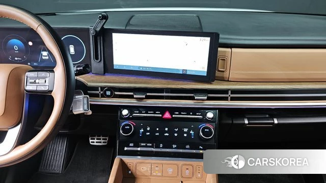 Hyundai Santa Fe (MX5) 2024 Белый из Кореи, фото 4