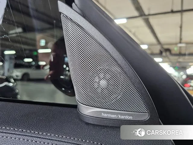 BMW 6 Series GT (G32) 2022 Черный из Кореи, фото 4