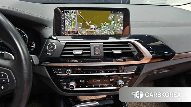 BMW X3 (G01) 2018 Белый из Кореи, фото 4