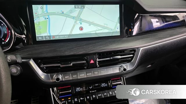 Kia Mohave Master 2022 Черный из Кореи, фото 4