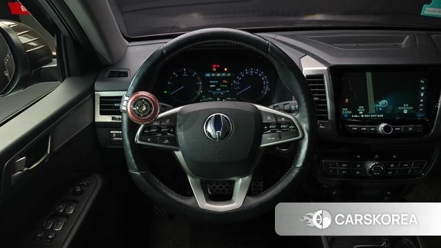 Ssangyong Rexton Sports 2018 Коричневый из Кореи, фото 4