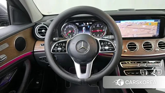 Mercedes-Benz E-Class W213 2019 Серый из Кореи, фото 4
