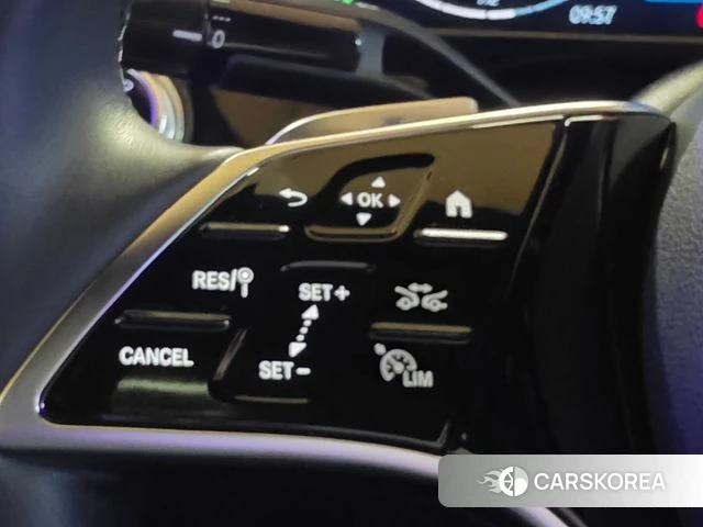 Mercedes-Benz E-Class W214 2024 Синий из Кореи, фото 4