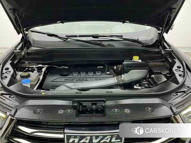Haval H6 2021 Черный из Китая, фото 4