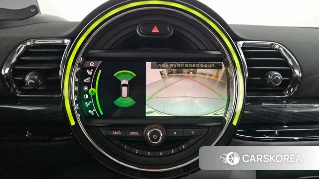 Mini Cooper Clubman 2019 Песочный из Кореи, фото 4