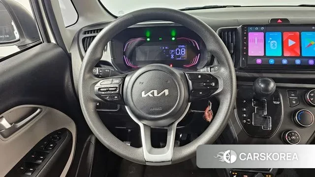 Kia The New Kia Ray 2022 Белый из Кореи, фото 4