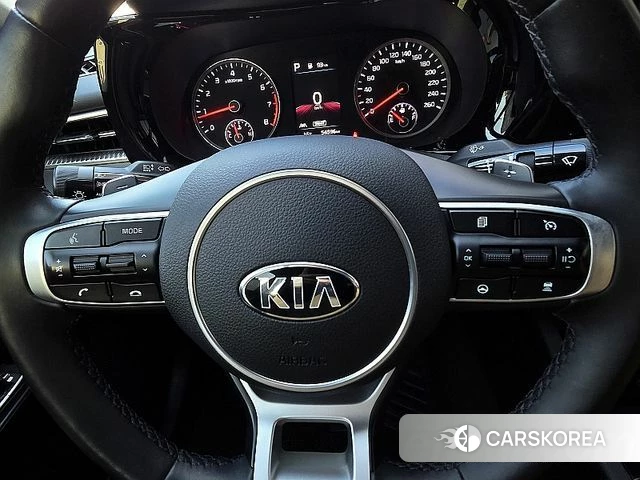 Kia K5 3rd generation 2020 Серый из Кореи, фото 4