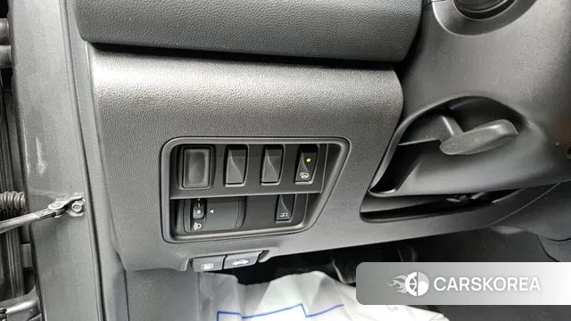 Renault Korea (Samsung) The New QM6 2021 Серый из Кореи, фото 4