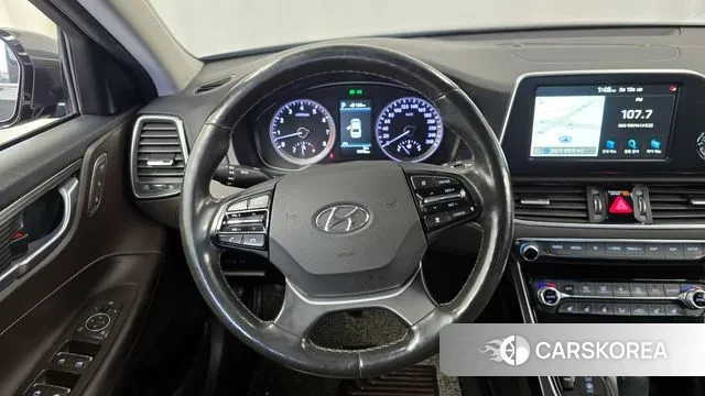 Hyundai Grandeur IG 2018 Серый из Кореи, фото 4
