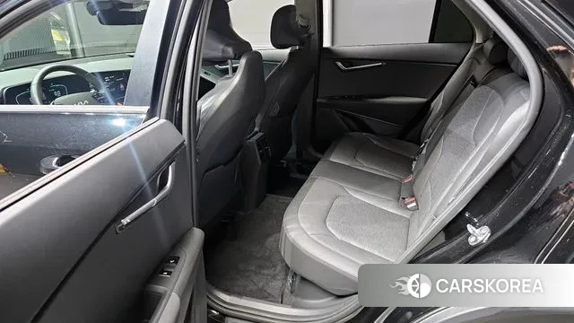 Kia Di Ol Nu Niro 2022 Белый из Кореи, фото 4