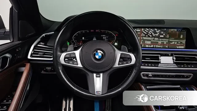 BMW X6 (G06) 2023 Белый из Кореи, фото 4