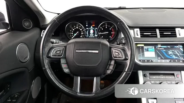 Land Rover Range Rover Evoque 2019 Белый из Кореи, фото 4