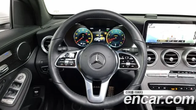 Mercedes-Benz GLC-Class X253 id 2638332 из Кореи 4