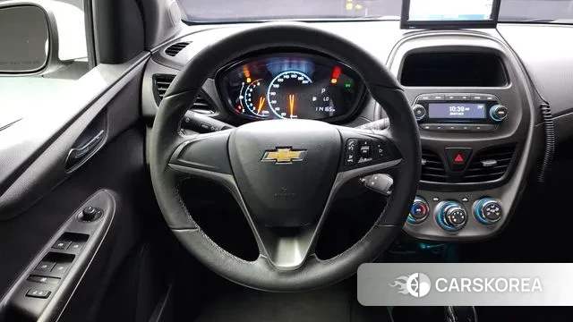 Chevrolet (GM Daewoo) The Next Spark 2018 Белый из Кореи, фото 4