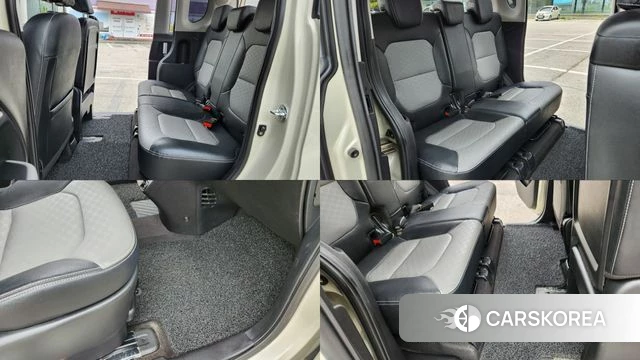 Kia The New Ray 2020 Жемчужный цвет из Кореи, фото 4