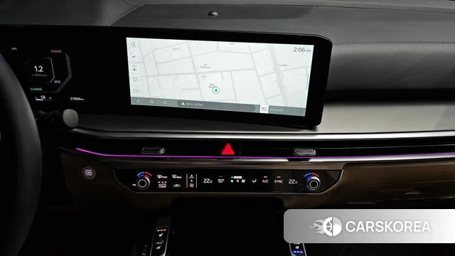 Kia The New Sorento 4th Generation 2024 Белый из Кореи, фото 4