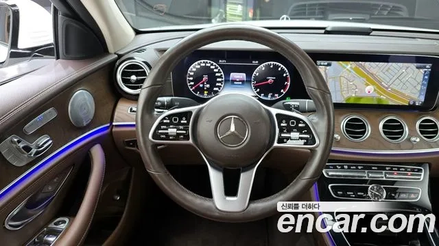 Mercedes-Benz E-Class W213 2018 Белый из Кореи, фото 4