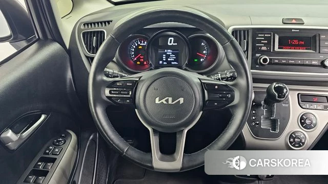 Kia The New Ray 2021 Серый из Кореи, фото 4