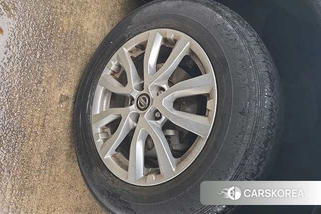 Nissan Qijun 2018 Белый из Китая, фото 4