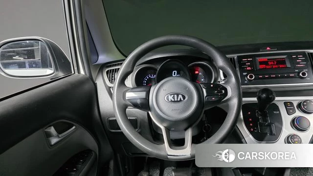 Kia The New Ray 2020 Белый из Кореи, фото 4