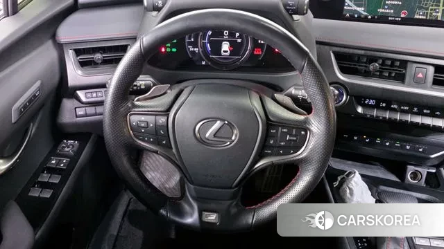 Lexus UX250h 2021 Белый из Кореи, фото 4
