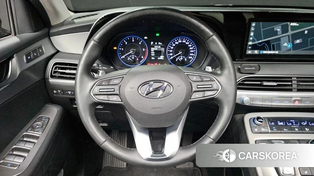 Hyundai Palisade 2021 Черный из Кореи, фото 4