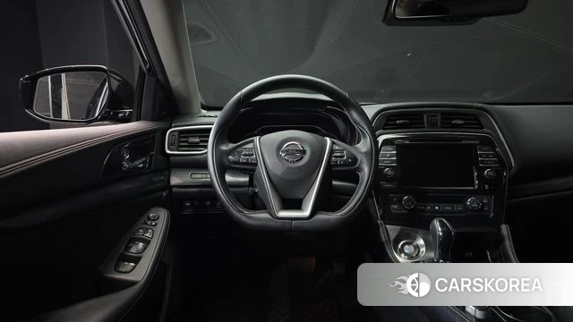 Nissan Maxima (A36) 2019 Черный из Кореи, фото 4