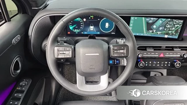 Hyundai Palisade (LX3) 2025 Черный из Кореи, фото 4