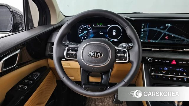 Kia Carnival 4th generation 2020 Серый из Кореи, фото 4
