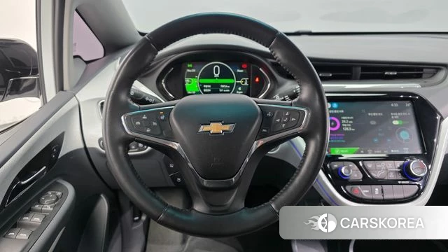 Chevrolet (GM Daewoo) Bolt EV 2020 Белый из Кореи, фото 4