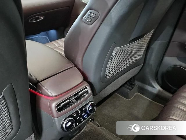 Genesis GV70 id 4593600 из Кореи 4