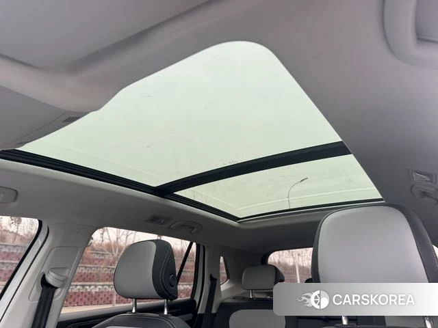 Volkswagen Tanyue 2023 Белый из Китая, фото 4