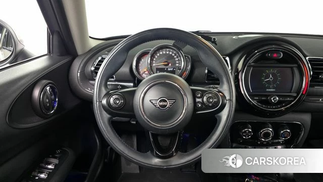 Mini Cooper Clubman 2019 Серый из Кореи, фото 4