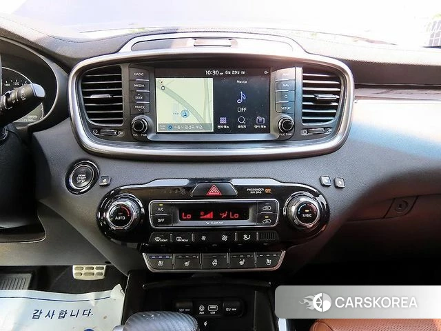 Kia The New Sorento 2019 Серый из Кореи, фото 4