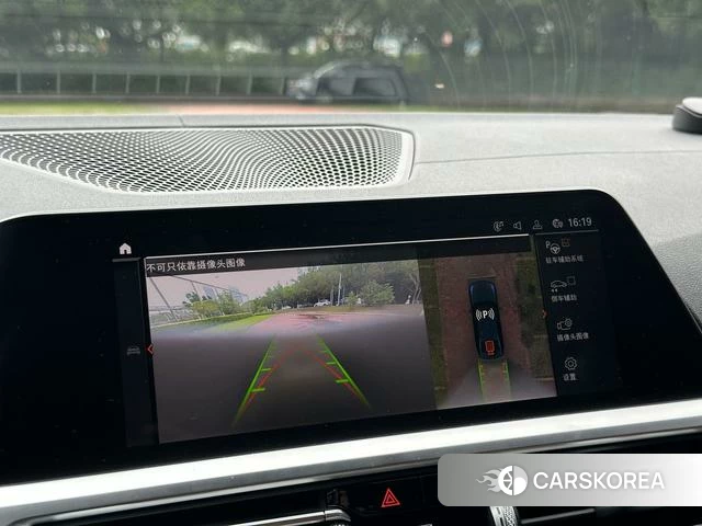 BMW 3 series 2021 Черный из Китая, фото 4