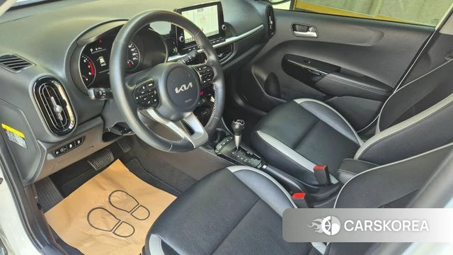 Kia Morning Urban (JA) 2022 Белый из Кореи, фото 4
