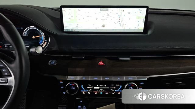 Genesis Electrified G80 (RG3) 2021 Черный из Кореи, фото 4
