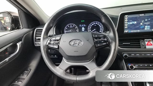 Hyundai Grandeur IG 2018 Черный из Кореи, фото 4