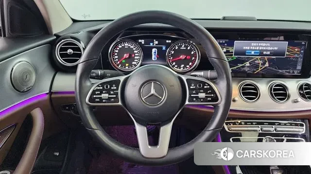 Mercedes-Benz E-Class W213 2018 Белый из Кореи, фото 4