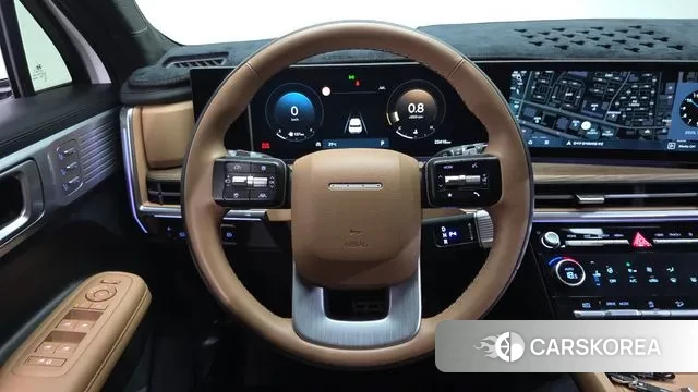 Hyundai Santa Fe (MX5) 2024 Белый из Кореи, фото 4