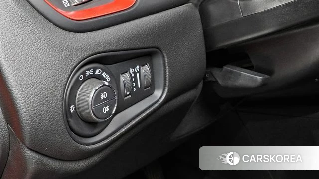 Jeep Renegade 2018 Оранжевый из Кореи, фото 4