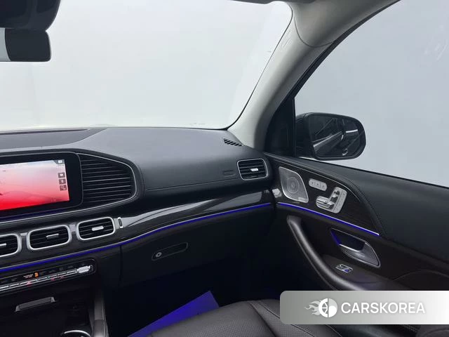 Mercedes-Benz GLS 2021 Черный из Китая, фото 4