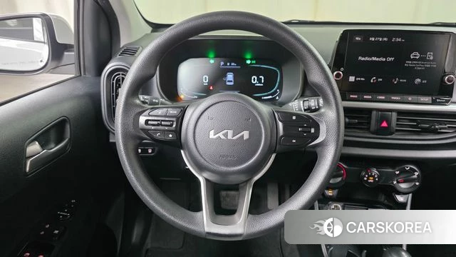 Kia The New Morning (JA) 2024 Белый из Кореи, фото 4