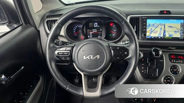Kia The New Ray 2022 Черный из Кореи, фото 4